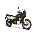 HP CORSE SP-2 SHORT Titanium High Mount Slip-on Exhaust for the Husqvarna Norden 901 HP CORSE SP-2 SHORT Titanium High Mount Slip-on Exhaust for the Husqvarna Norden 901